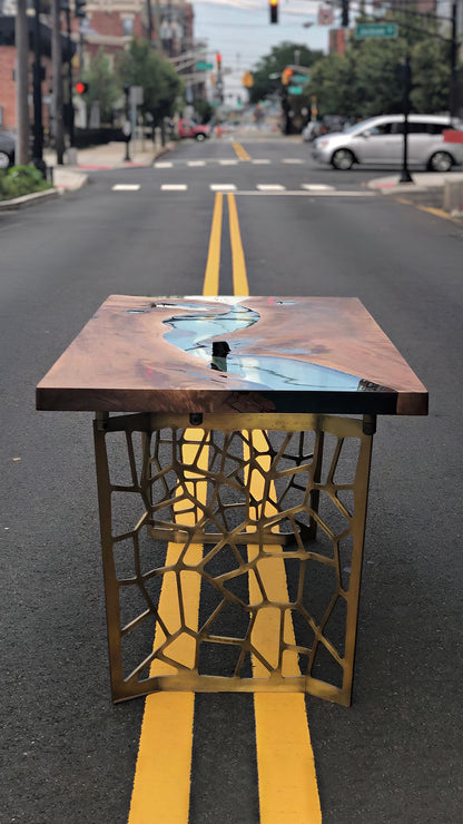 Voronoi Dining Table