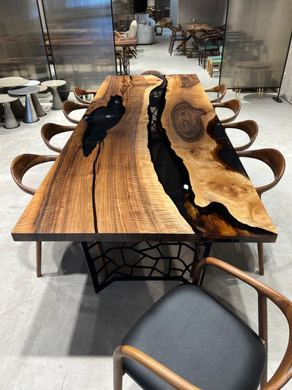 Voronoi Dining Table