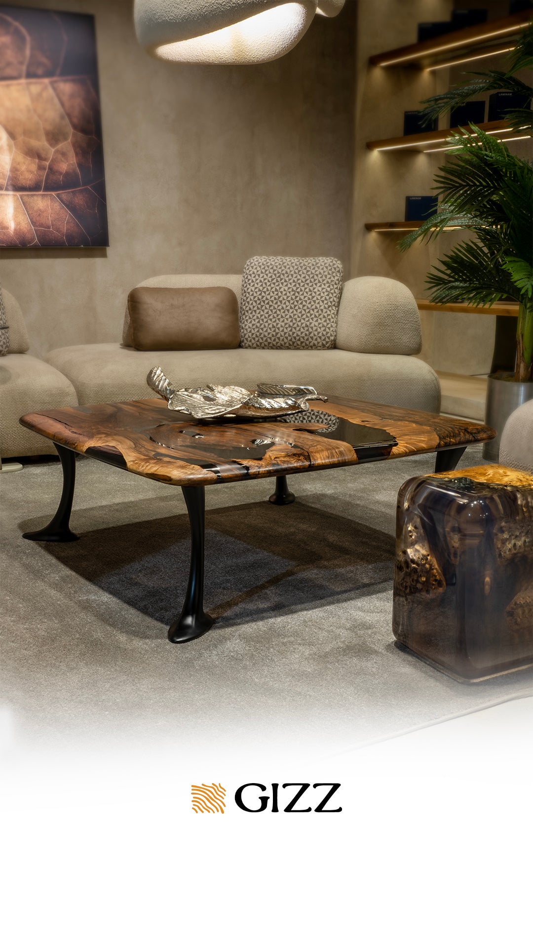 Osso Coffee Table