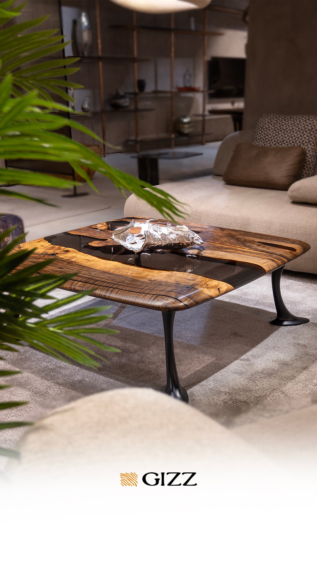 Osso Coffee Table