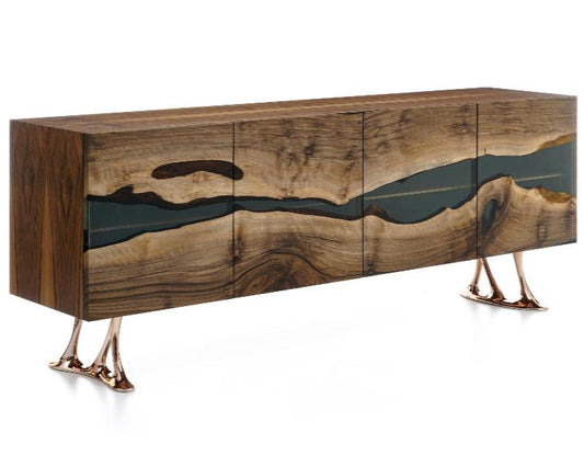 Resin Credenza-Sideboard-Buffets