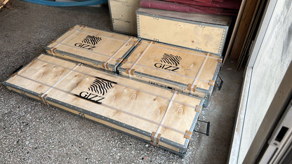 dining table crates for transportation